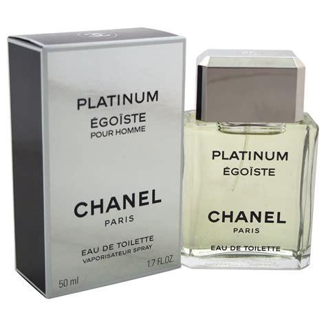 chanel platinum